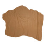 PRAVÁ KŮŽE JEHNĚTINA - SVĚTLE HNĚDÁ - Obrázek 2