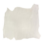 PRAVÁ KŮŽE JEHNĚTINA - BÍLÁ - 0.8-1.0 mm - Obrázek 2