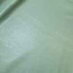 PRAVÁ KŮŽE - HOVĚZÍ USEŇ - MENTOLOVÁ - 1,4-1,7 mm - Obrázek 4