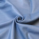 PRAVÁ KŮŽE - HOVĚZÍ USEŇ - ŠEDOMODRÁ - 1,4-1,7 mm