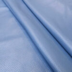 PRAVÁ KŮŽE - HOVĚZÍ USEŇ - ŠEDOMODRÁ - 1,4-1,7 mm - Obrázek 3