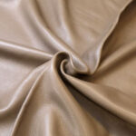 PRAVÁ KŮŽE - HOVĚZÍ USEŇ - MOKA - 1,4-1,7 mm