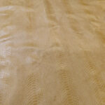 IMITACE HADÍ KŮŽE - HOVĚZÍ KŮŽE - PÍSEK - 0,8-1,1 mm - Obrázek 4