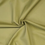 PRAVÁ KŮŽE - HOVĚZÍ USEŇ - PISTÁCIOVÁ - 1,2 – 1,4 mm / Cela – 15 Kč x 1dm²