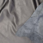 PRAVÁ KŮŽE - HOVĚZÍ USEŇ - ČERNÁ - 0,9 – 1,1 mm - Obrázek 2