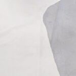 PRAVÁ KŮŽE - HOVĚZÍ USEŇ - BÍLÁ - 1 – 1,2 mm - Obrázek 2