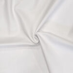 PRAVÁ KŮŽE - HOVĚZÍ USEŇ - BÍLÁ - 1 – 1,2 mm