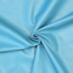 PRAVÁ KŮŽE - HOVĚZÍ USEŇ - TYRKYSOVÁ - 1,1 – 1,3 mm