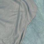 PRAVÁ KŮŽE - HOVĚZÍ USEŇ - TMAVĚ ZELENÁ - 0.9-1.0 mm - Obrázek 2