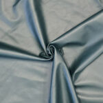 PRAVÁ KŮŽE - HOVĚZÍ USEŇ - TMAVĚ ZELENÁ - 0.9-1.0 mm