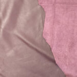 PRAVÁ KŮŽE - HOVĚZÍ USEŇ - VÍNOVÁ - 0,9 – 1,0 mm - Obrázek 2