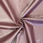 PRAVÁ KŮŽE - HOVĚZÍ USEŇ - VÍNOVÁ - 0,9 – 1,0 mm