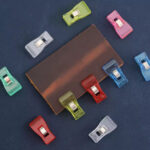 KOLÍČKY PLASTOVÉ - 10 ks