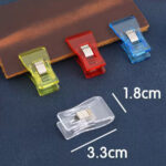 KOLÍČKY PLASTOVÉ - 10 ks - Obrázek 2