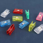 KOLÍČKY PLASTOVÉ - 10 ks - Obrázek 3