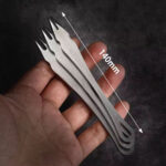 NÁSTROJE NA ZNAČENÍ LINIE STEHU - 2, 3, 4mm - Obrázek 3