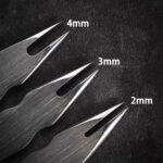 NÁSTROJE NA ZNAČENÍ LINIE STEHU - 2, 3, 4mm - Obrázek 4