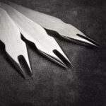 NÁSTROJE NA ZNAČENÍ LINIE STEHU - 2, 3, 4mm - Obrázek 5