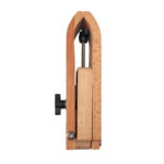 SEDLÁŘSKÝ KONÍK / BUK- 23,5 cm - Obrázek 2