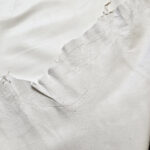 PRAVÁ KŮŽE JEHNĚTINA - BÍLÁ - 0.7-0.8 mm - Obrázek 3