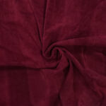 PRÁVÝ SEMIŠ - HOVĚZÍ KŮŽE - BORDÓ - 1,1-1,3 mm