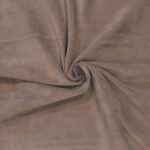 PRÁVÝ SEMIŠ - HOVĚZÍ KŮŽE - HNĚDÝ - 1,0-1,3mm