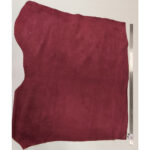 PRÁVÝ SEMIŠ - BORDÓ - 1,5-1,7 mm - Obrázek 2