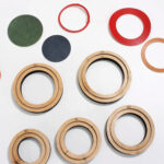 VYSEKÁVACÍ MATRICE / VÝSEK NA KŮŽI