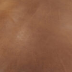 HOVĚZÍ KŮŽE - TŘÍSLOČINĚNÉ KRAJE - KRAZY HORSE - HNĚDÁ - 1.4-1.6 mm - Obrázek 2