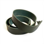 HOVĚZÍ KŮŽE NA OPASEK – 135 cm - 2,7-3,8 mm - Obrázek 12