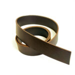 HOVĚZÍ KŮŽE NA OPASEK – 135 cm - 2,7-3,8 mm - Obrázek 13