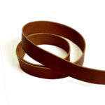 HOVĚZÍ KŮŽE NA OPASEK – 135 cm - 2,7-3,8 mm - Obrázek 11