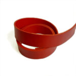 HOVĚZÍ KŮŽE NA OPASEK – 135 cm - 2,7-3,8 mm - Obrázek 5