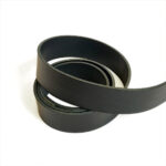 HOVĚZÍ KŮŽE NA OPASEK – 135 cm - 2,7-3,8 mm - Obrázek 7