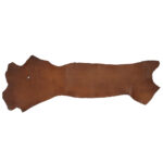 HOVĚZÍ KŮŽE - TŘÍSLOČINĚNÉ KRAJE - HNĚDÁ - 1.6-1.9 mm - Obrázek 5