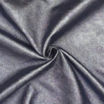 PRAVÁ KŮŽE - HOVĚZÍ USEŇ - METALLIC MODRÁ - 0.9-1.0 mm