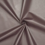 PRAVÁ KŮŽE JEHNĚTINA - TMAVĚ HNĚDÁ/BORDÓ - 0.4-0.5 mm