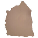 PRAVÁ KŮŽE JEHNĚTINA - BÉŽOVÁ - 0.4-0.5 mm - Obrázek 2