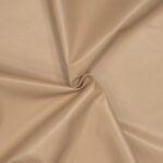 PRAVÁ KŮŽE JEHNĚTINA - BÉŽOVÁ - 0.6-0.7 mm