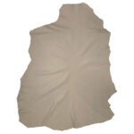 PRAVÁ KŮŽE JEHNĚTINA - ŠEDÁ - 0.5-0.6 mm - Obrázek 2