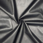 PRAVÁ KŮŽE JEHNĚTINA - ČERNÁ - 0.5-0.6 mm