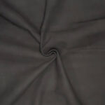 PRAVÁ KŮŽE JEHNĚTINA - NUBUK - TMAVĚ ŠEDÁ - 0.6-0.7 mm