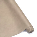 HOVĚZÍ KŮŽE - TŘÍSLOČINĚNÁ HLAZENICE - HNĚDÁ/ŠEDÁ - 1.0-1.1 mm