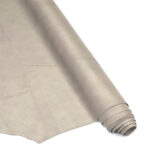 HOVĚZÍ KŮŽE - TŘÍSLOČINĚNÁ HLAZENICE - ŠEDÁ - 1.1-1.2 mm