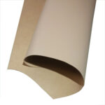 HOVĚZÍ USEŇ / VALCHOVANÁ HLAZENICE / KŮŽE S POVRCHOVOU ÚPRAVOU (LAMINACE) - BÉŽOVÁ - Obrázek 2