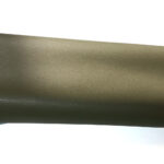 HOVĚZÍ USEŇ / VALCHOVANÁ HLAZENICE / KŮŽE S POVRCHOVOU ÚPRAVOU (LAMINACE) - KHAKI - Obrázek 2