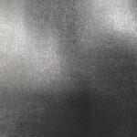 HOVĚZÍ KŮŽE - VALCHOVANÁ HLAZENICE S POVRCHOVOU ÚPRAVOU (LAMINACE) - ČERNÁ - 1.1-1.2 mm - Obrázek 2