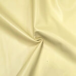 PRAVÁ KŮŽE - HOVĚZÍ USEŇ - PASTELOVĚ ŽLUTÁ - 1.3-1.4 mm