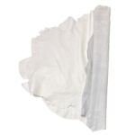 PRAVÁ KŮŽE JEHNĚTINA - BÍLÁ - 0.6-0.9 mm - Obrázek 4