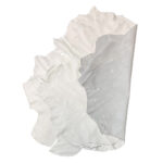 PRAVÁ KŮŽE JEHNĚTINA - BÍLÁ - 0.6-0.9 mm - Obrázek 5